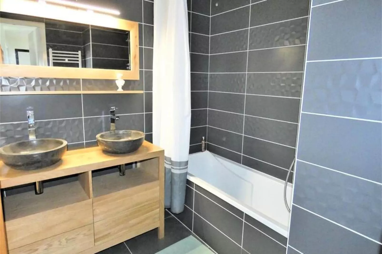 Résidence Le Zephir-Bathroom