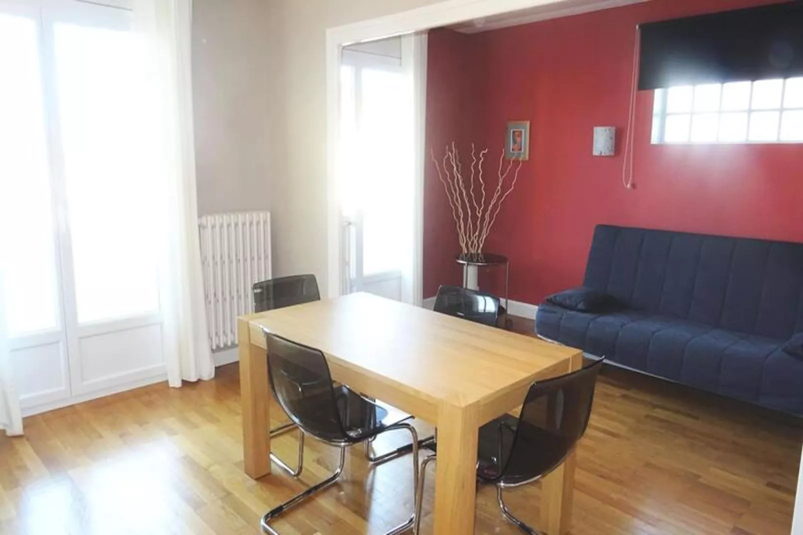 Résidence Le Dent Du Chat-Living room