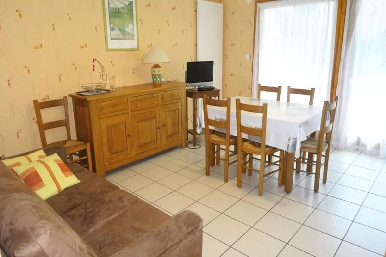 Residence L'albizia-Salon