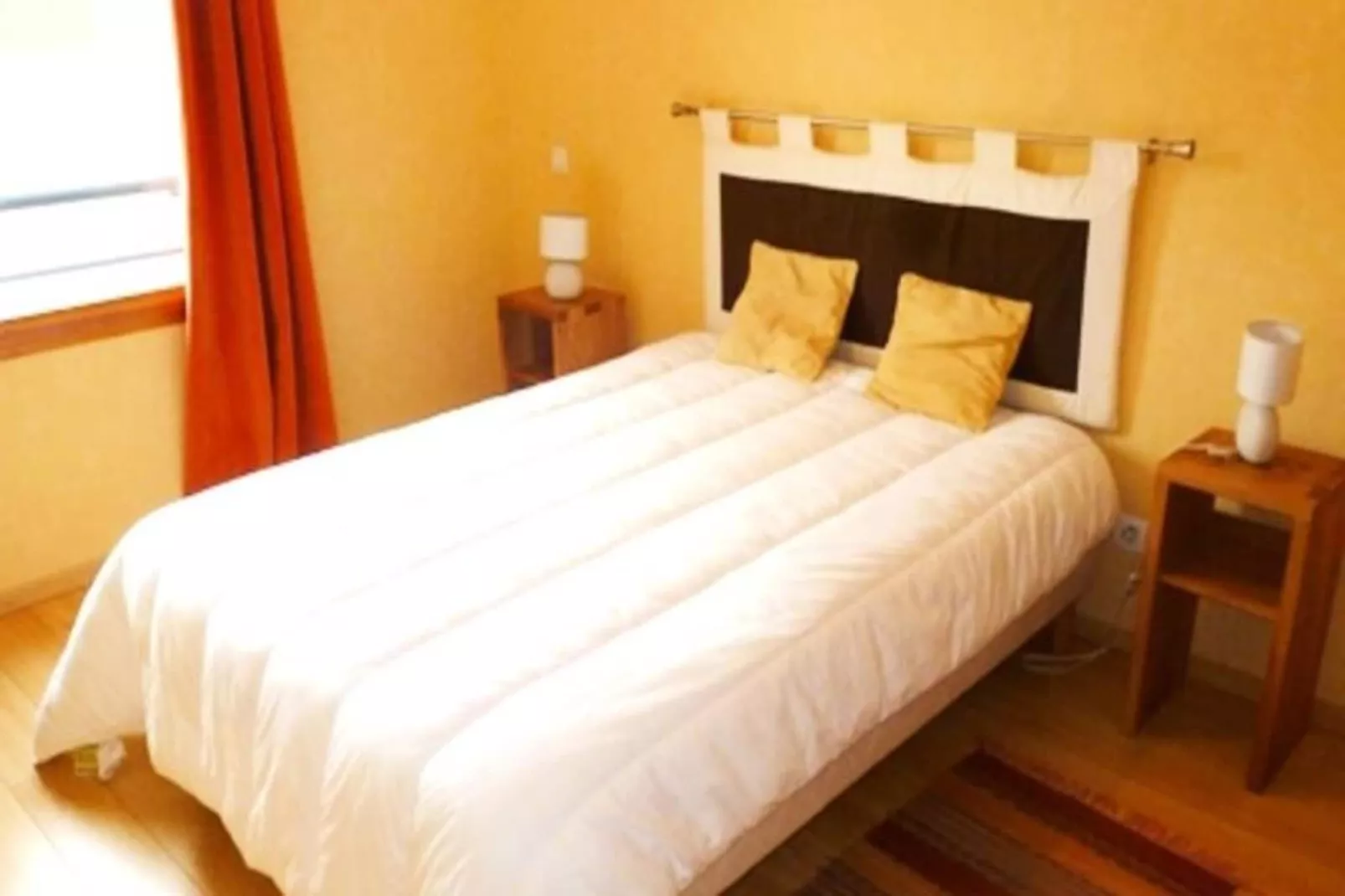 Residence L'albizia-Chambre