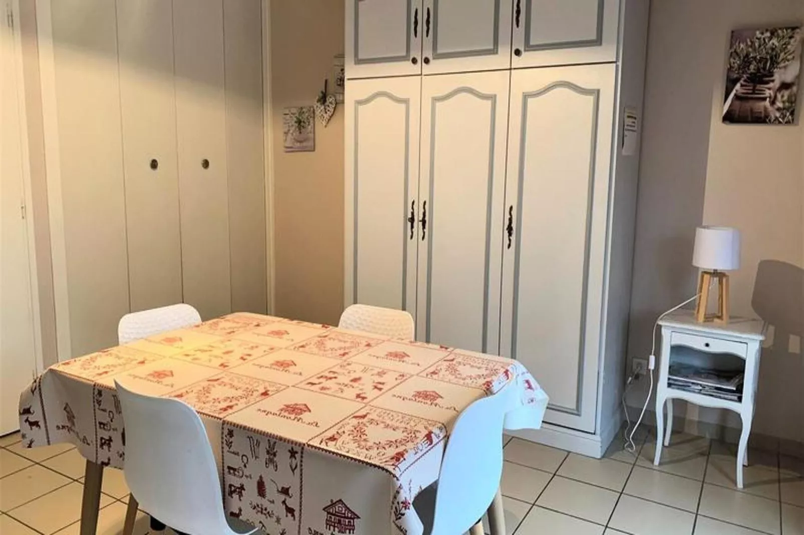 Résidence L'elvire-Bathroom