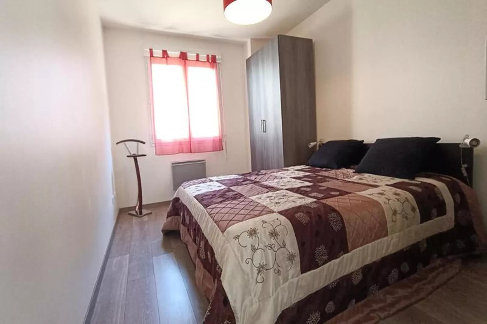 Residence Immocite-Bedroom