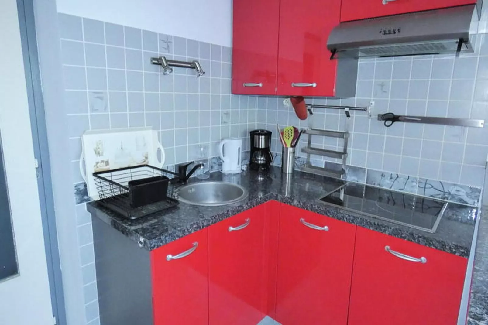 Résidence Les Roseaux-Terrasse / balcon