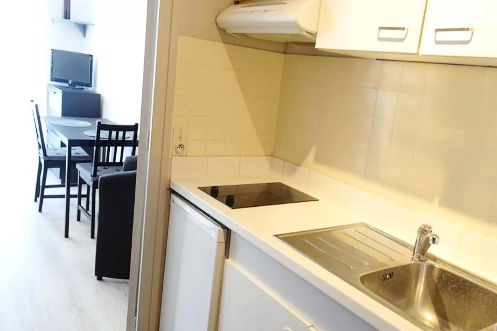 Residence Victoria-Terrasse/Balkon