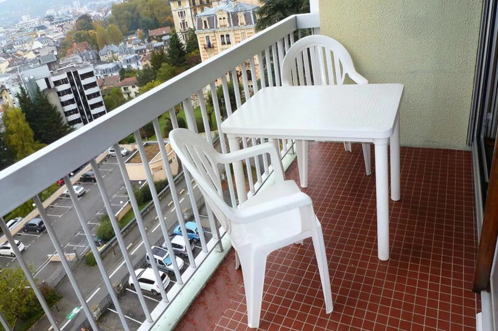 Résidence Le Cheverny-Terrasse / balcon