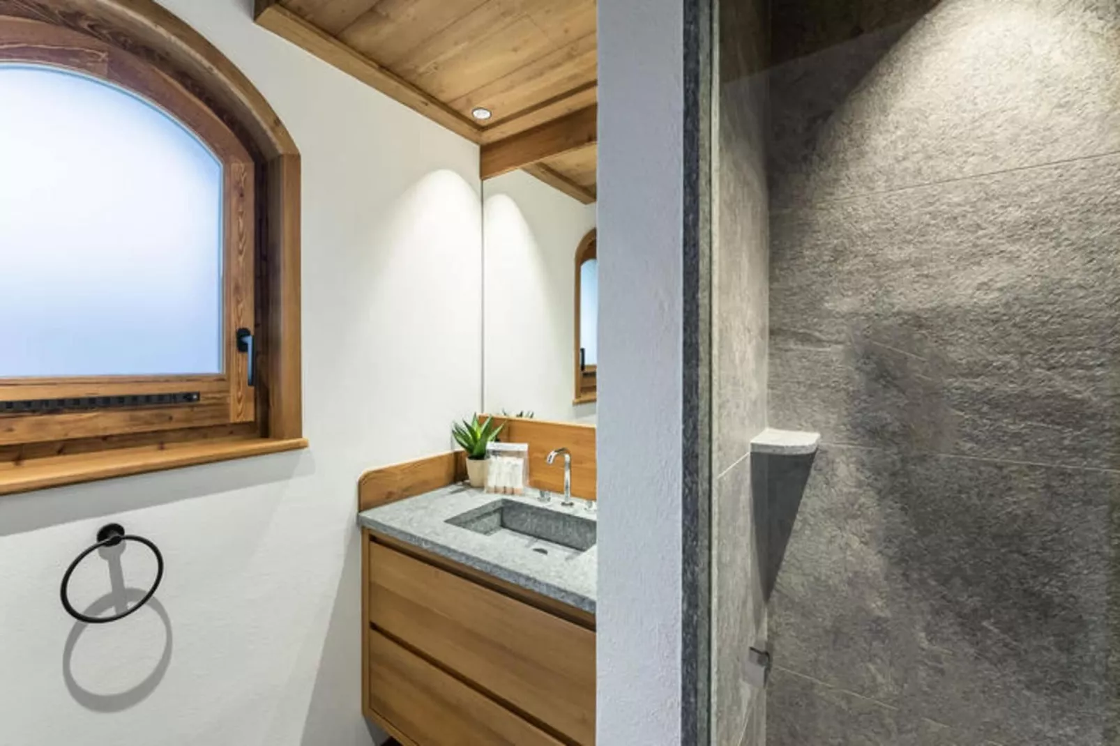 Résidence Marmottons-Salon