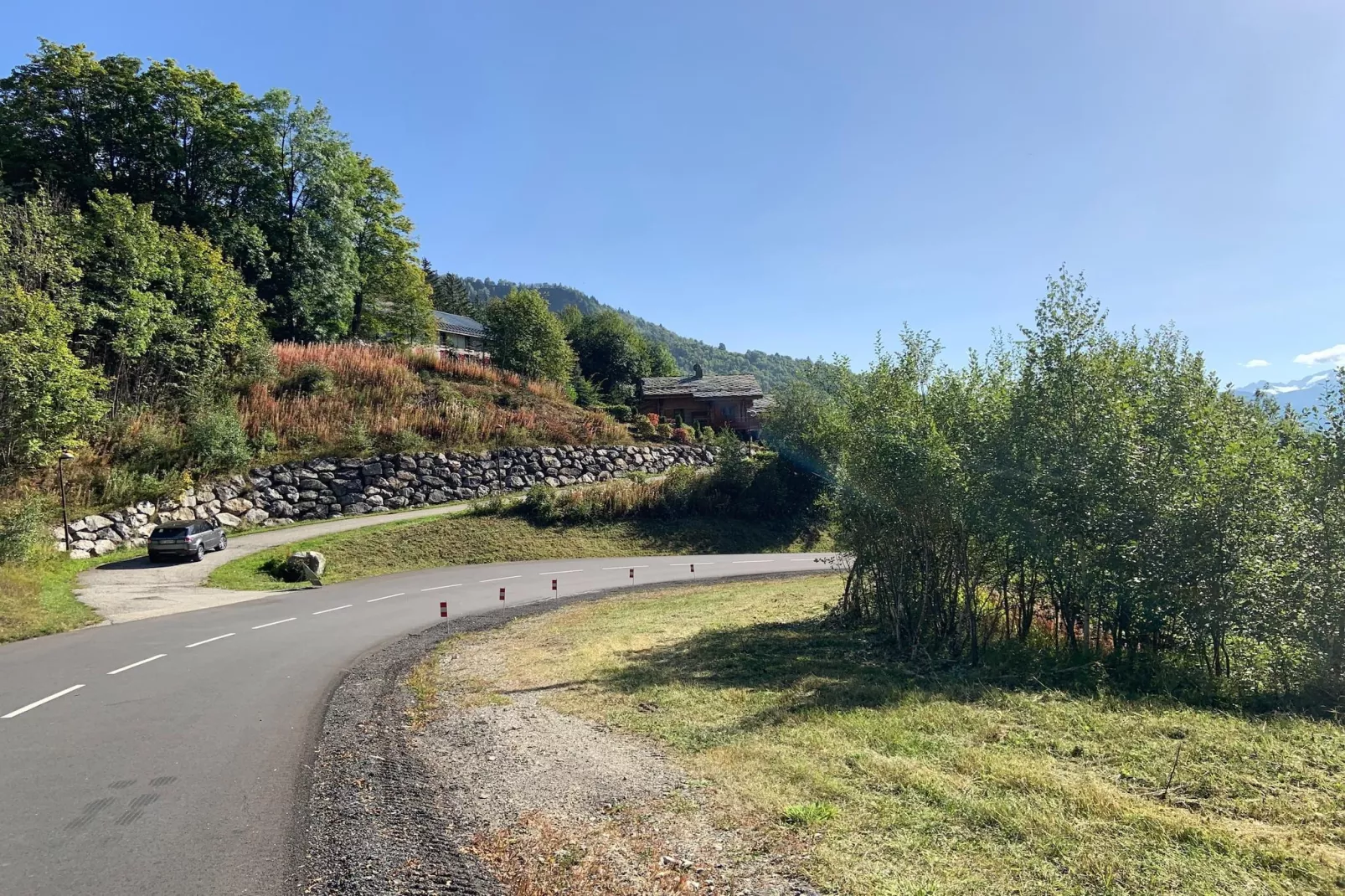 Chalet 3 - SAINT-FRANÇOIS-LONGCHAMP-Areas within 1km in summer