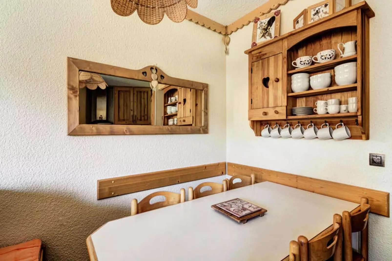 Résidence Callisto - maeva Home-Dining room