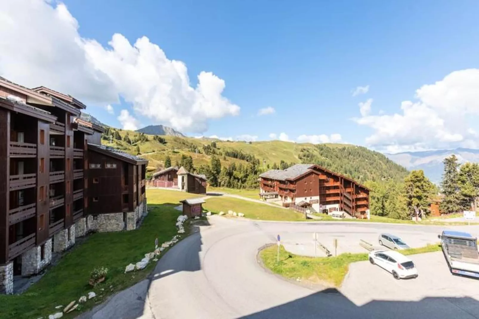 Résidence Les Chalets des Arolles - maeva Home-Zones été à 1 km