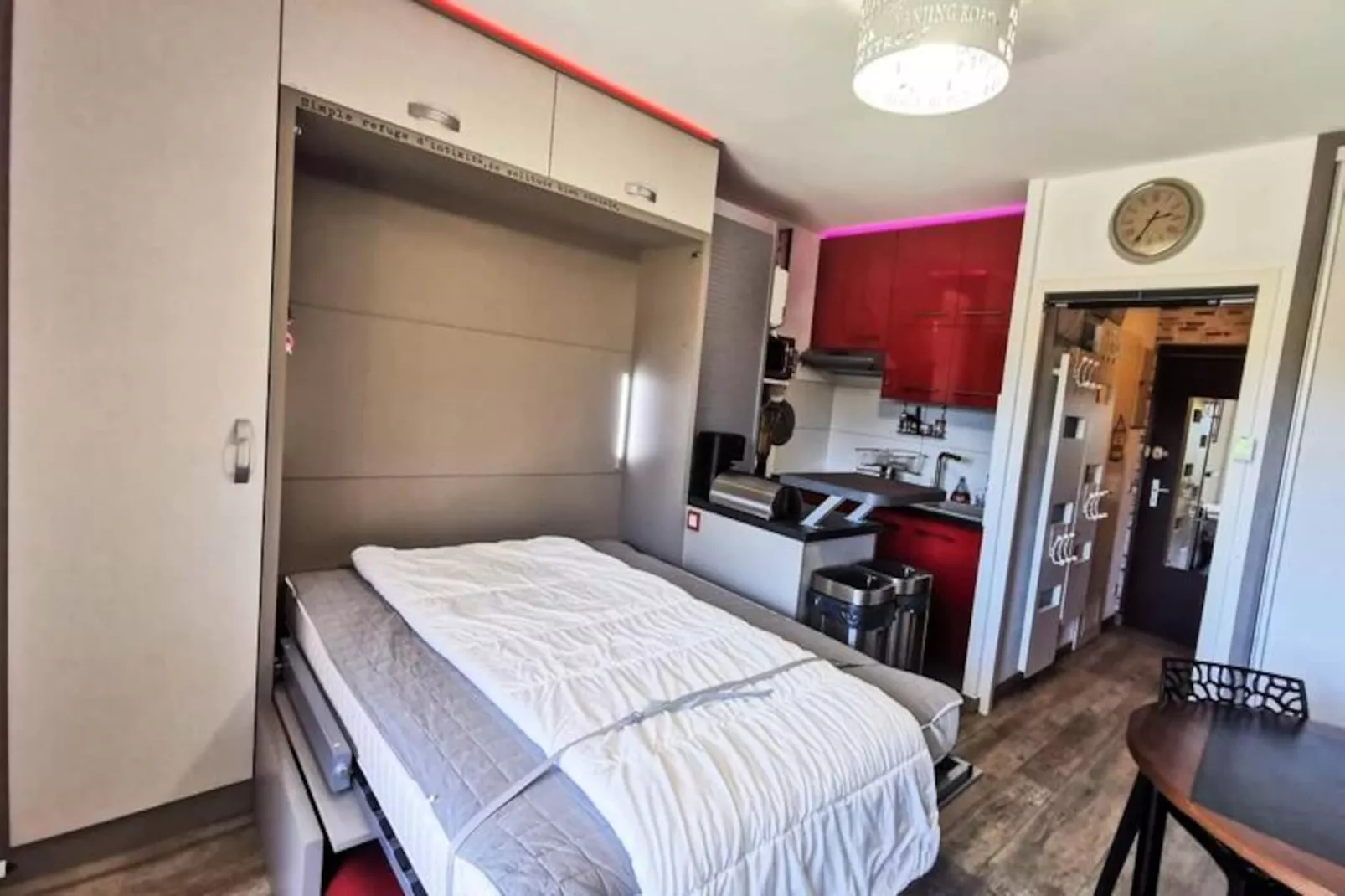 Appartement Cosy Le "wapiti" Au Pied Des Pistes-Image-tags.