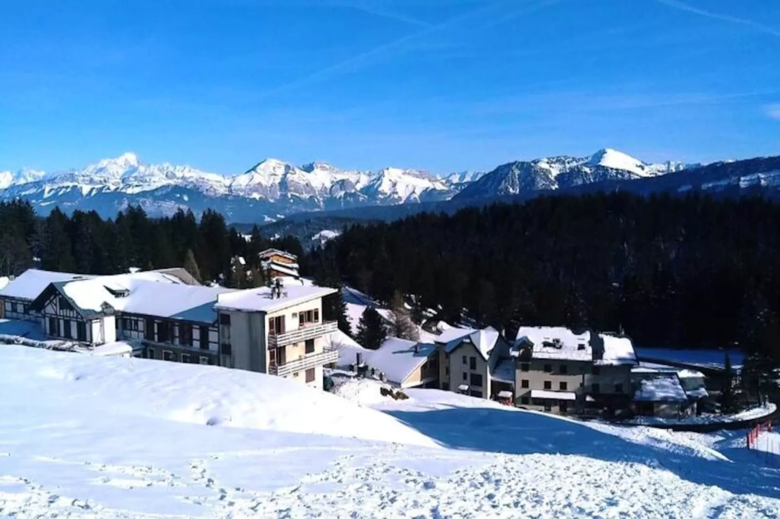 Magnifique  Appartement Vue Mont Blanc-Image-tags.