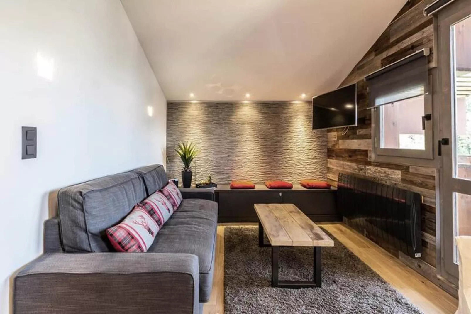 Résidence Portail G-Wohnzimmer