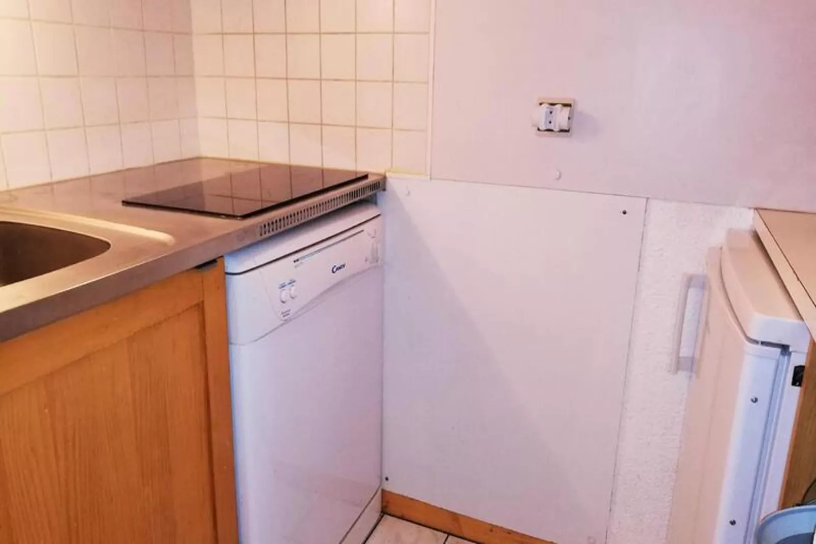 Résidence Gollet G-Küche