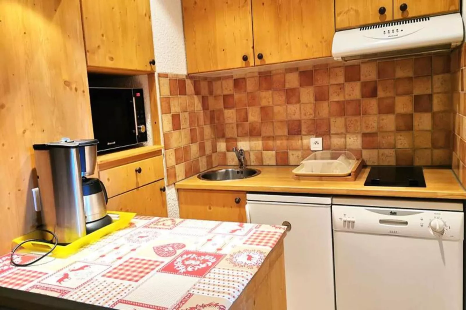 Résidence Clairiere-Bedroom