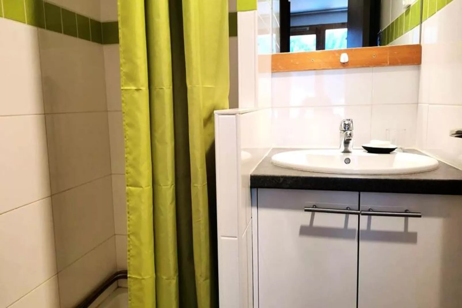 Résidence Clairiere-Bathroom