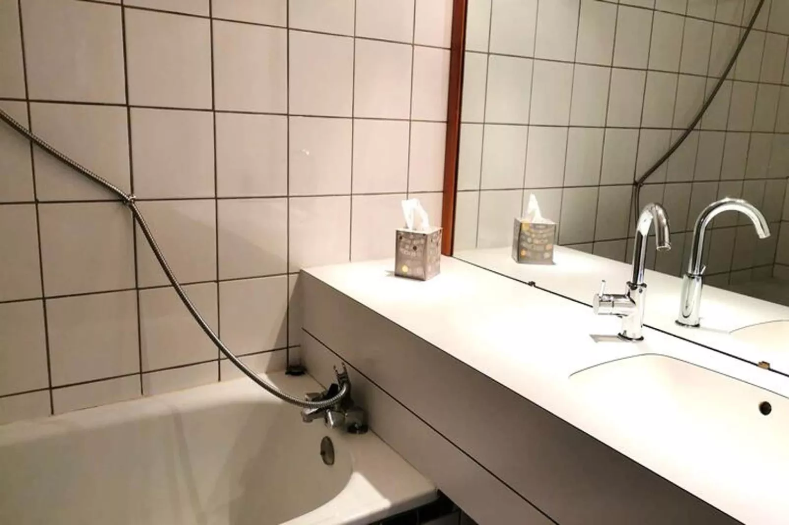 Résidence Terrasse-Bathroom