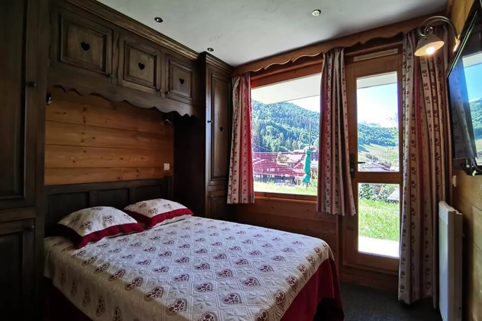 Résidence Terrasse-Bedroom