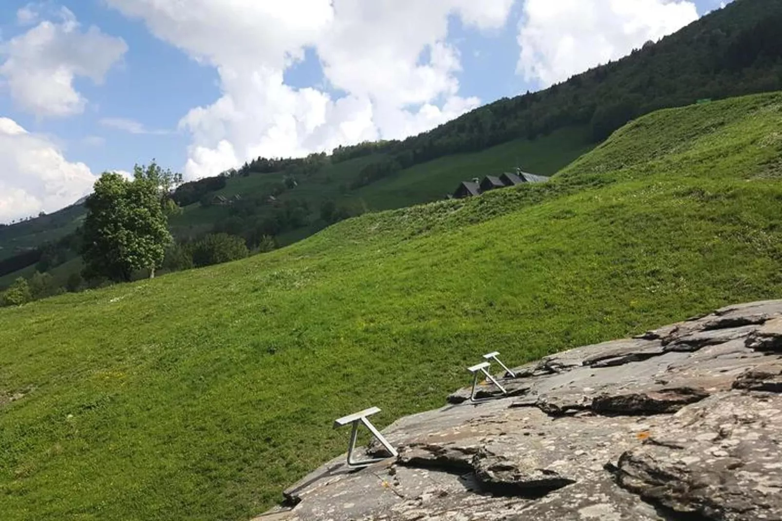 Résidence Camarine-Zones été à 1 km