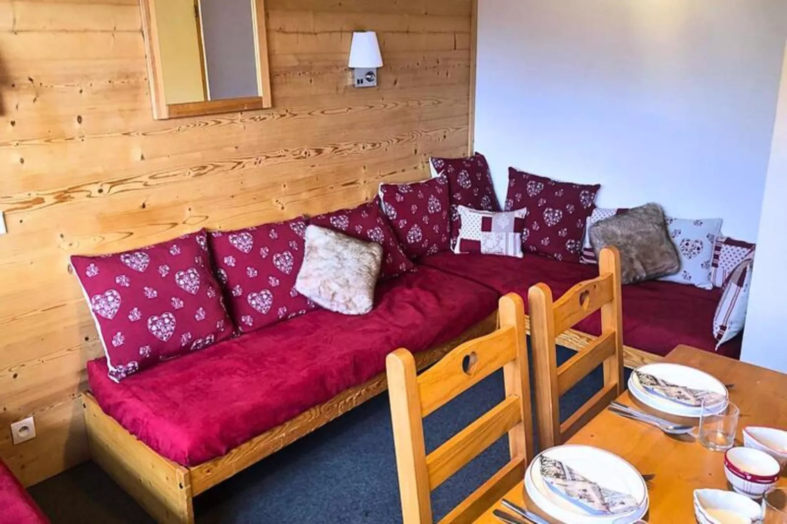 Résidence Camarine-Palier