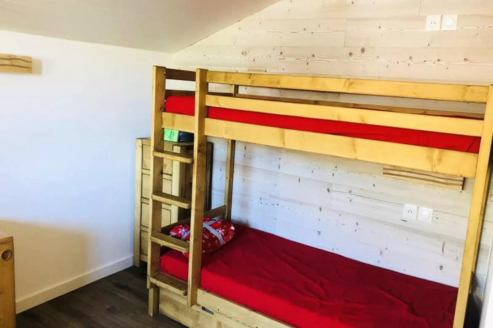 Résidence Cote Soleil-Schlafzimmer