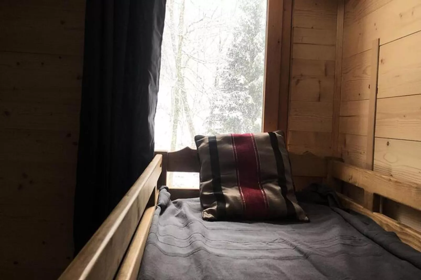 Résidence Sapiniere-Schlafzimmer