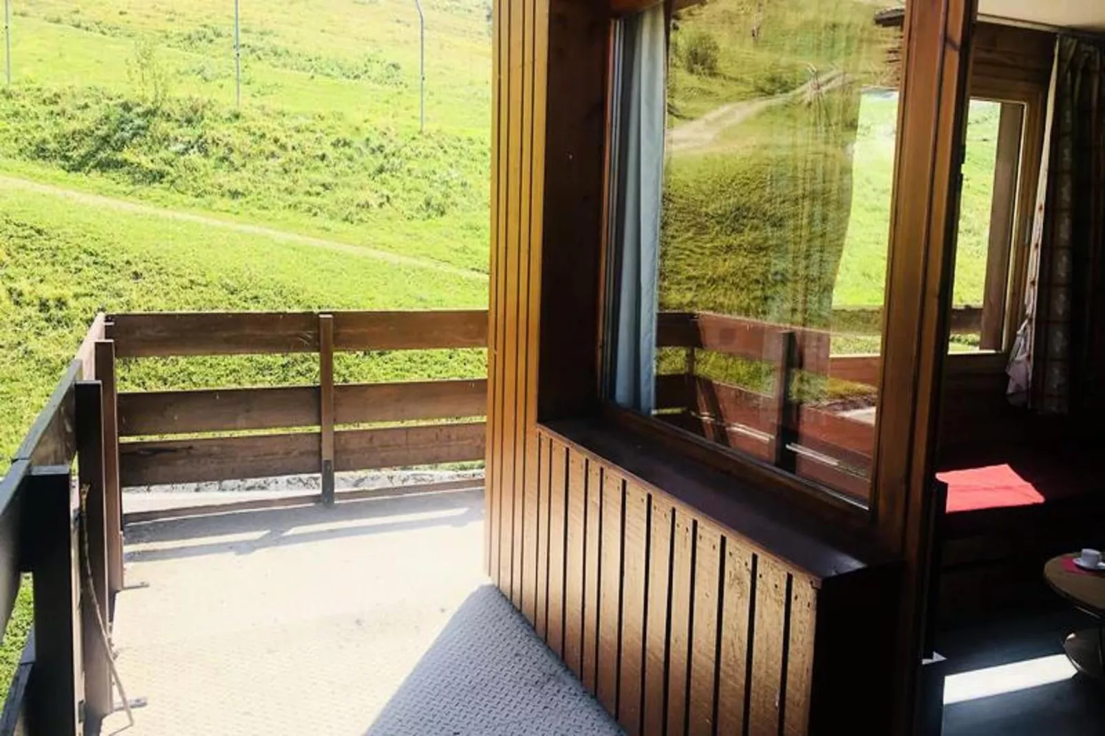 Résidence Prariond-Terrasse / balcon