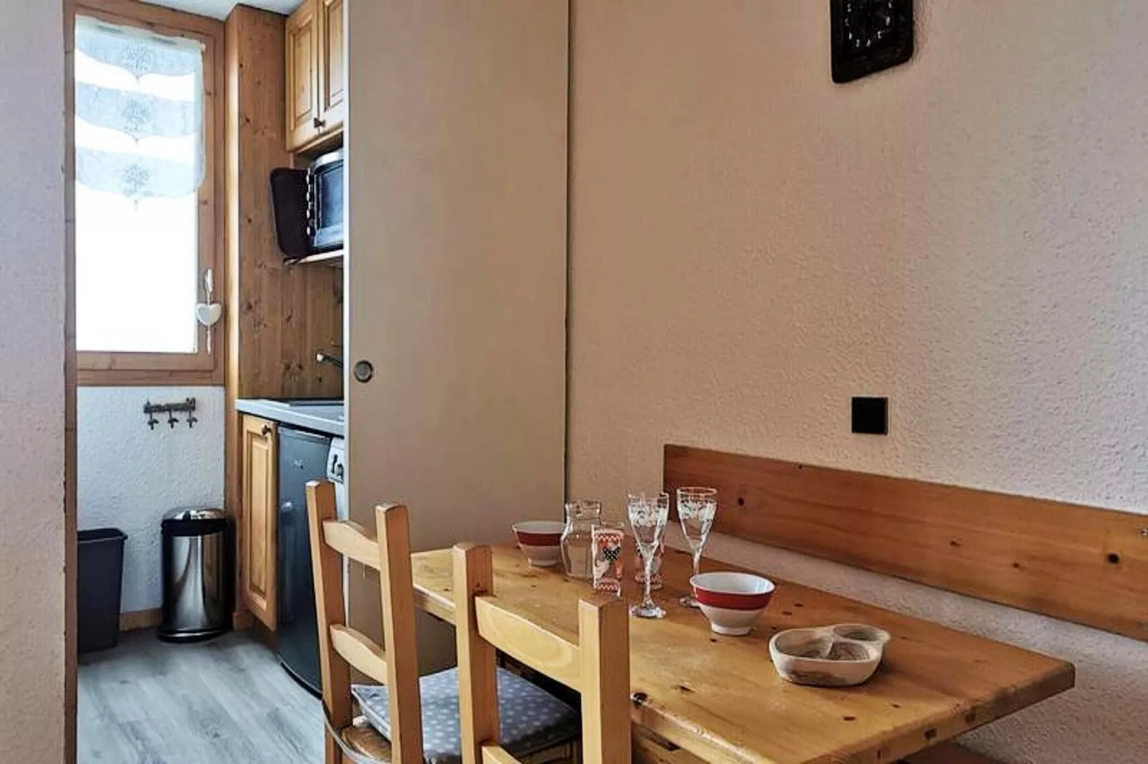 Résidence Cristallin-Freizeitraum