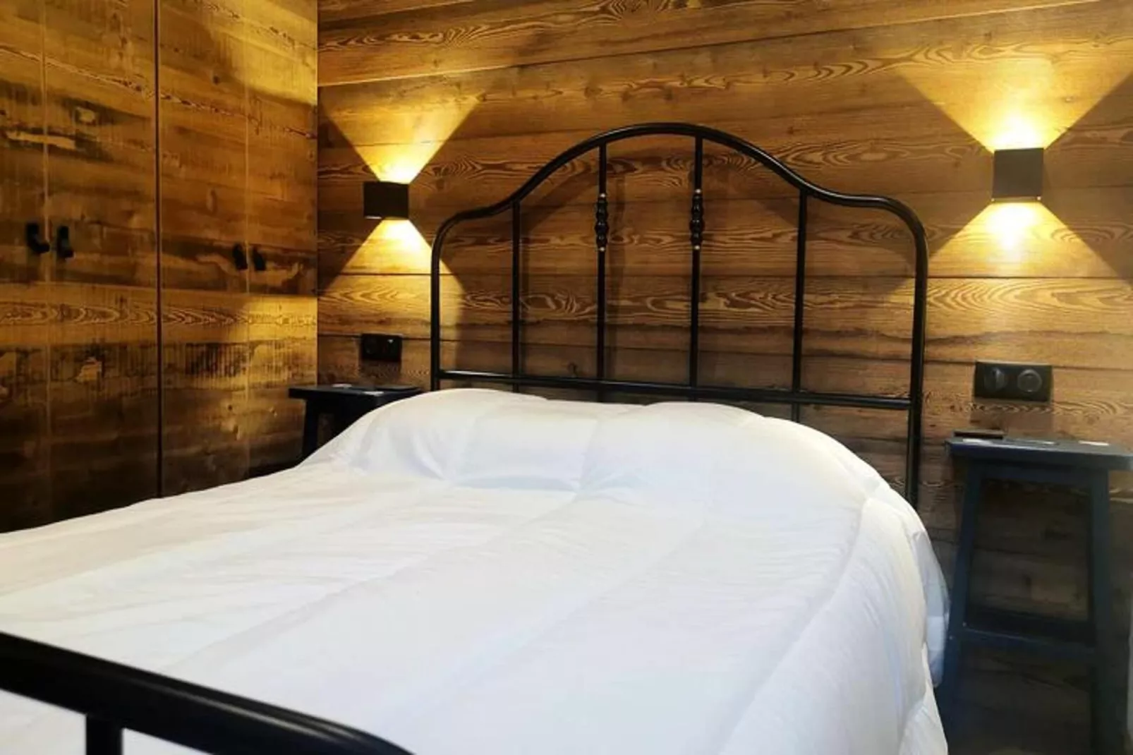 Résidence Ruisseau-Schlafzimmer