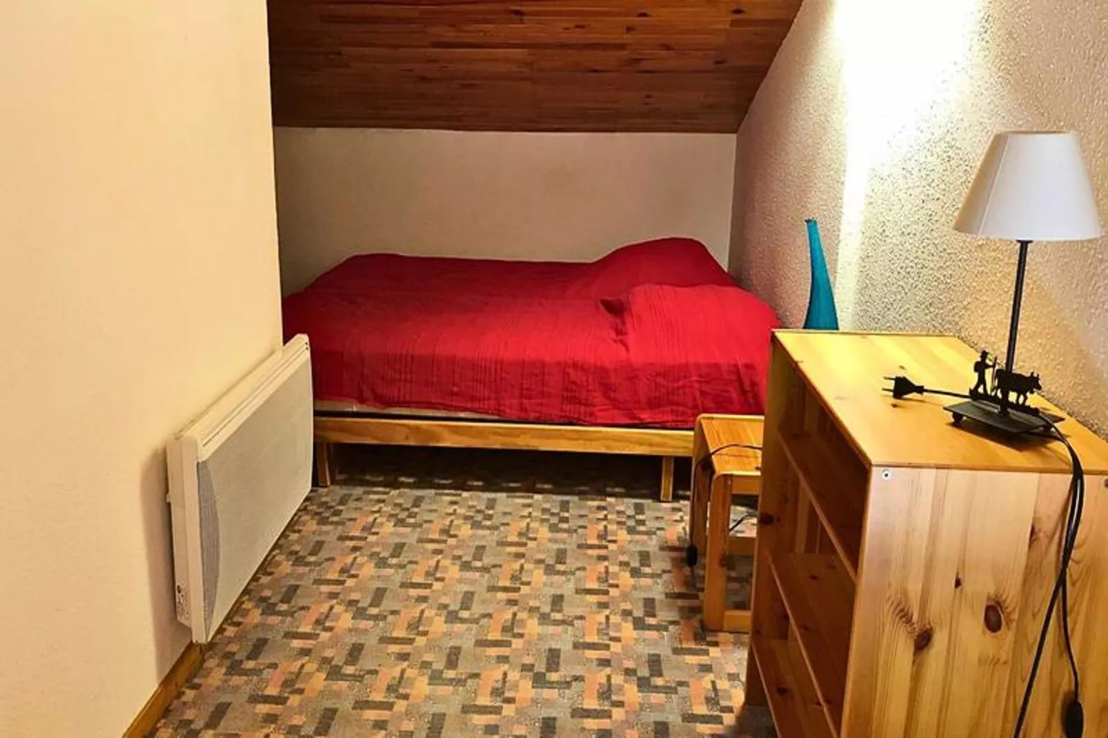 Résidence Cotes-Bedroom