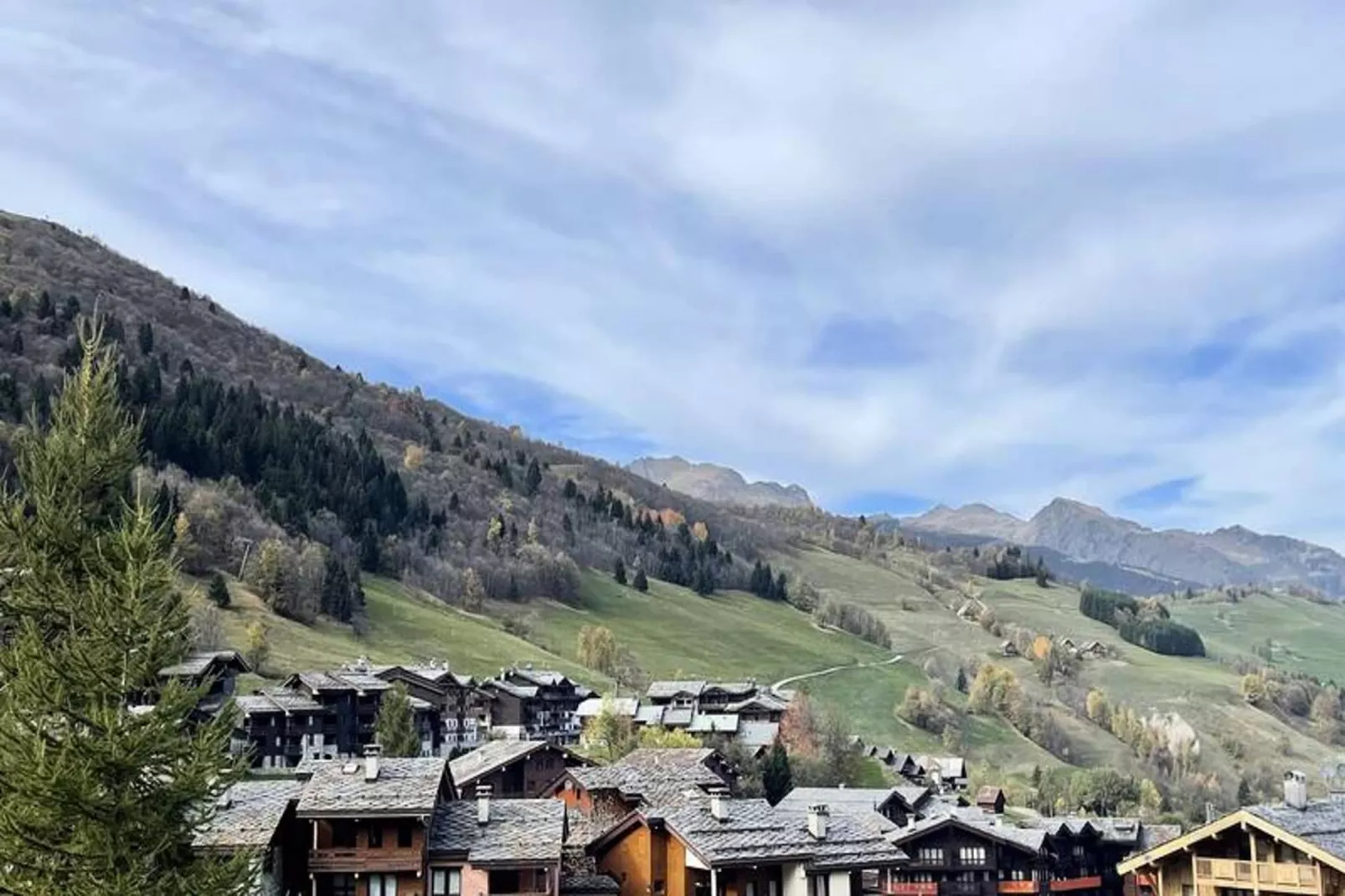 Résidence Cotes-Areas within 1km in summer