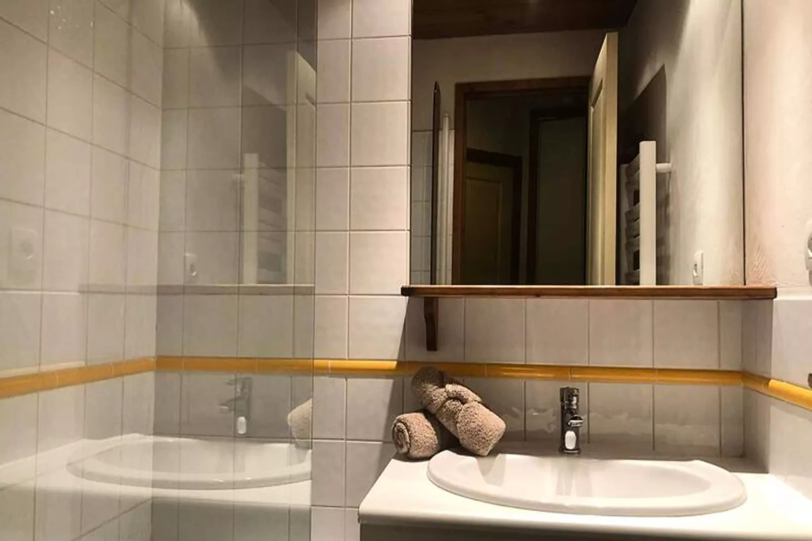 Résidence Athamante - Bathroom