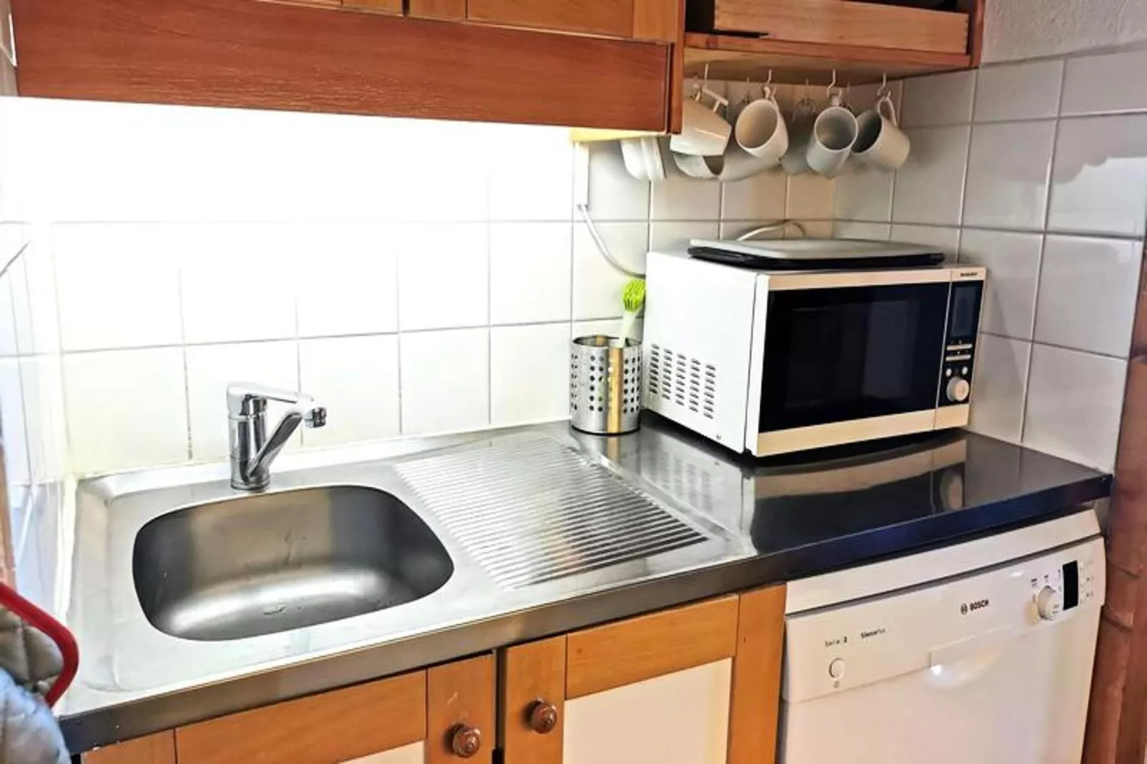 Résidence Clairiere-Cuisine