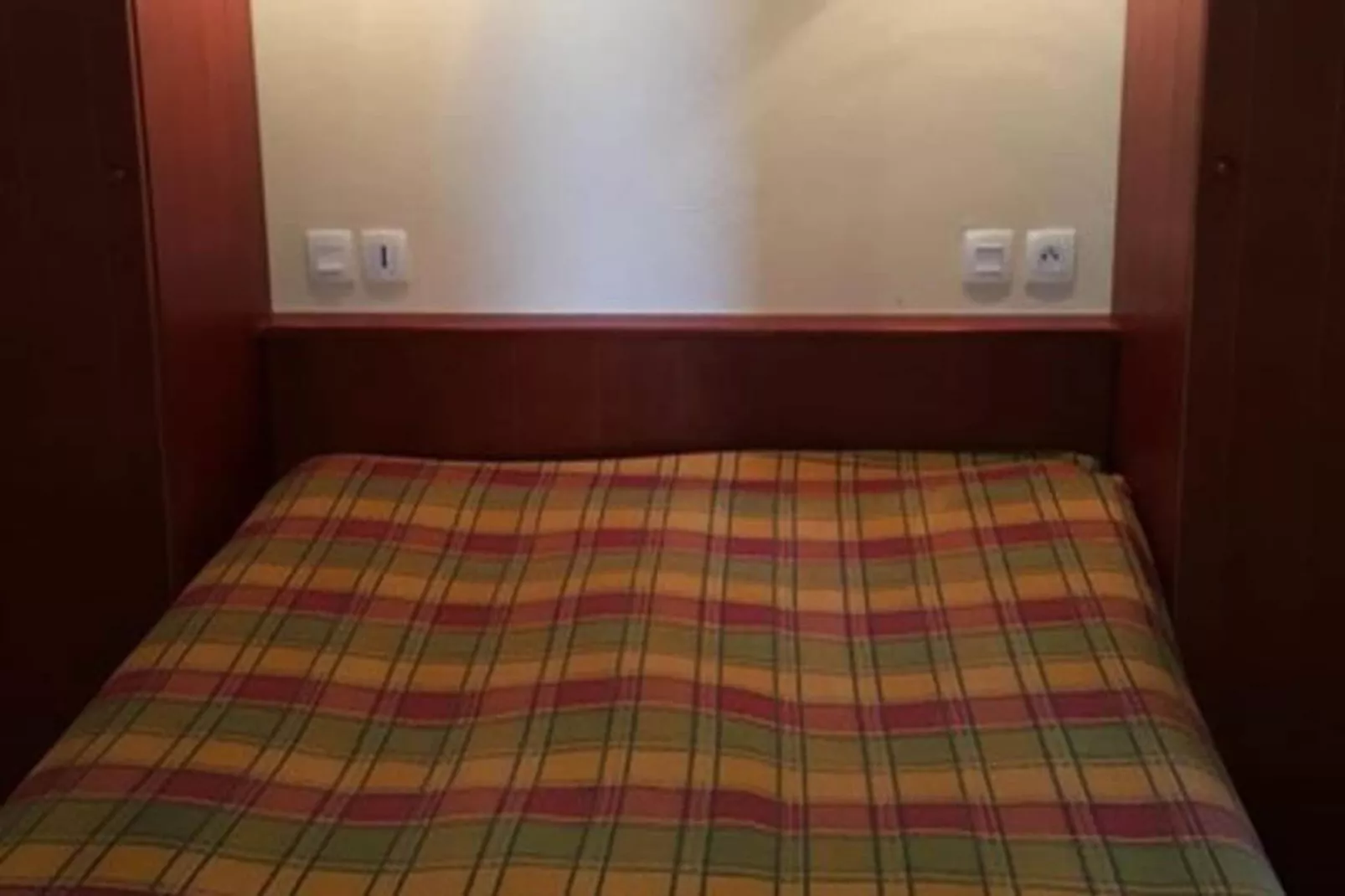 Résidence Valeriane-Chambre