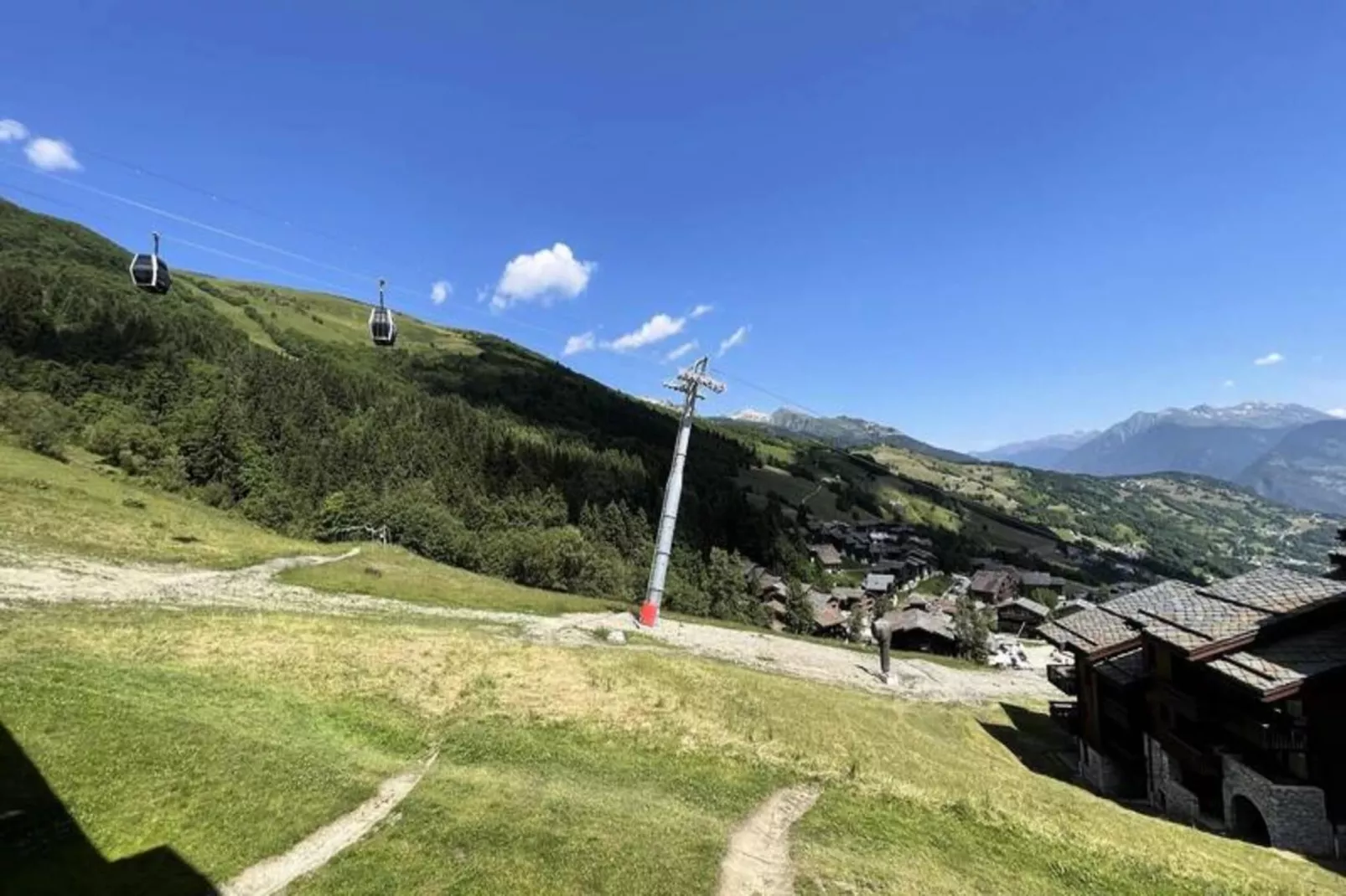 Résidence Cristallin-Schlafzimmer