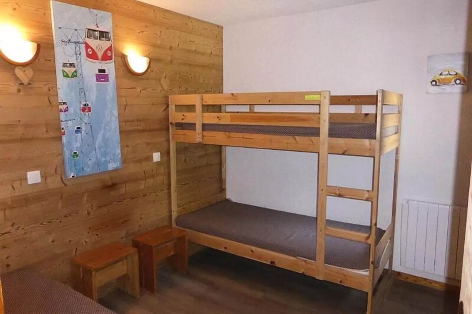 Résidence Souche-Bedroom