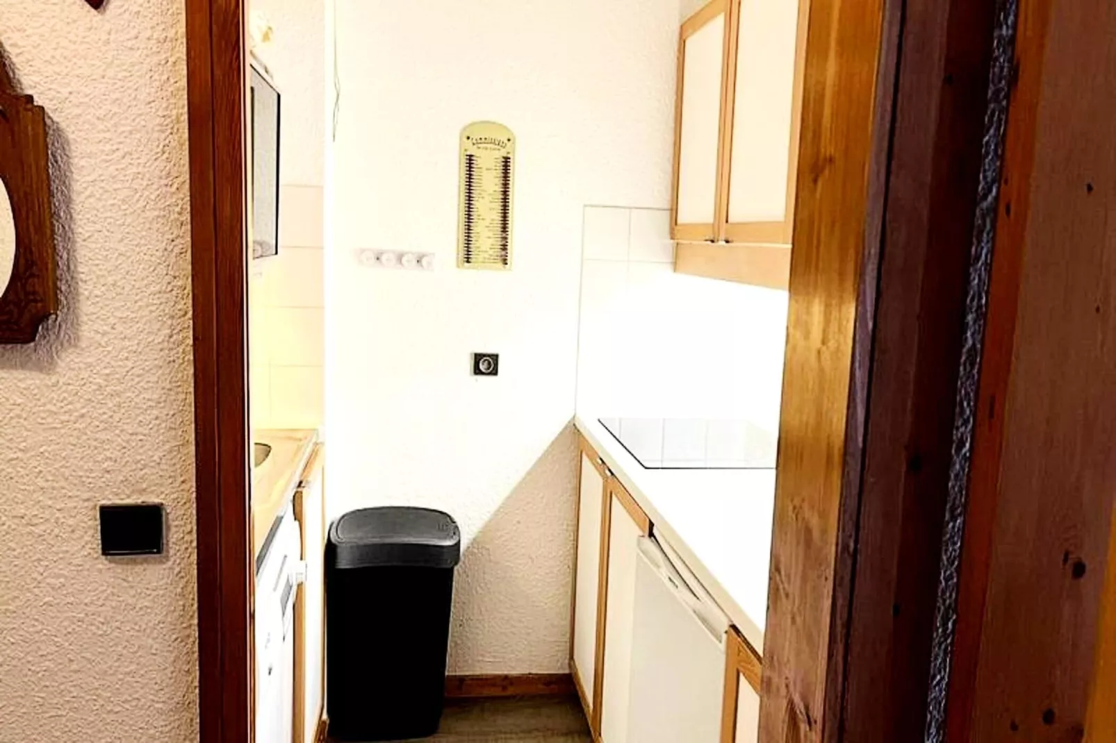 Résidence Souche-Chambre