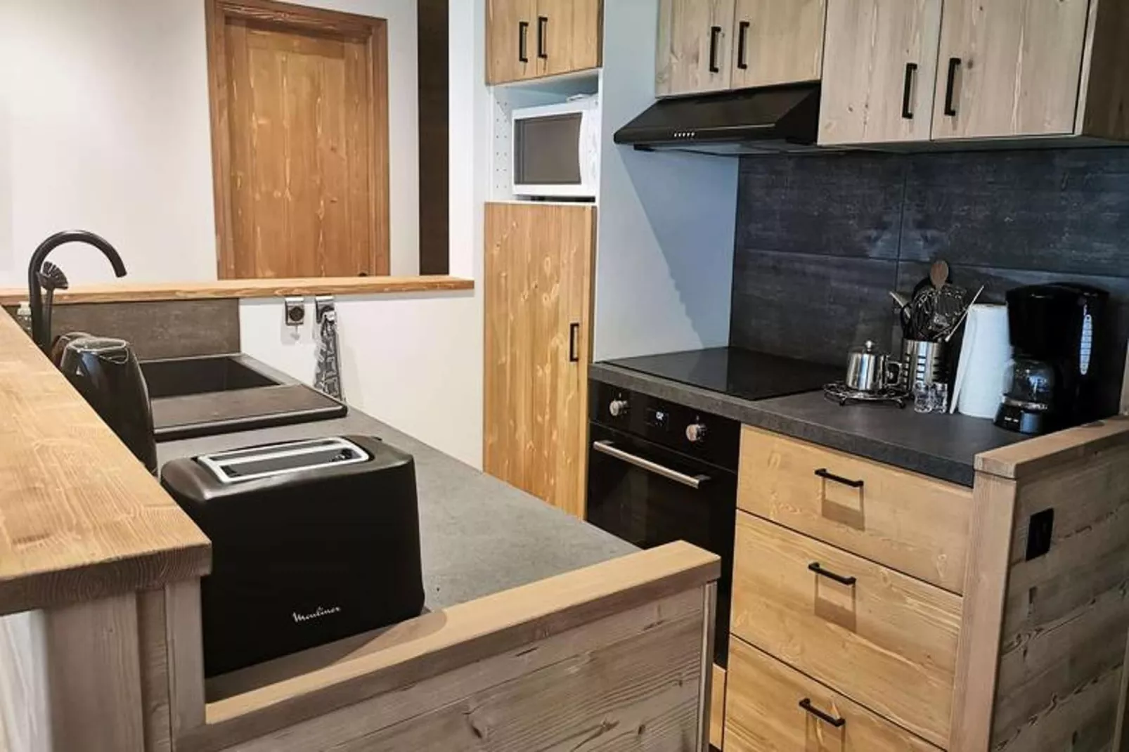 Résidence Souche-Küche