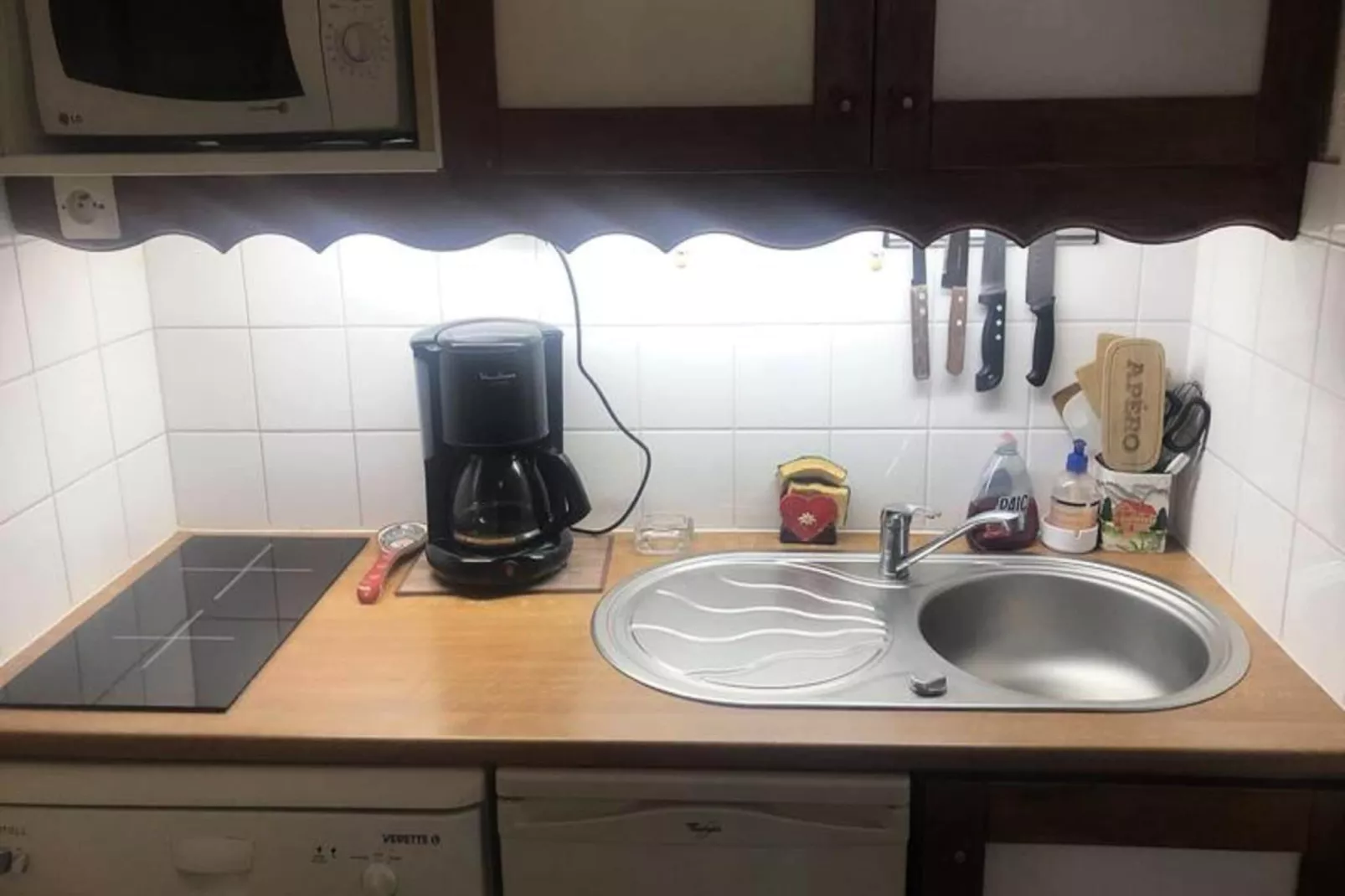 Résidence Buche-Küche