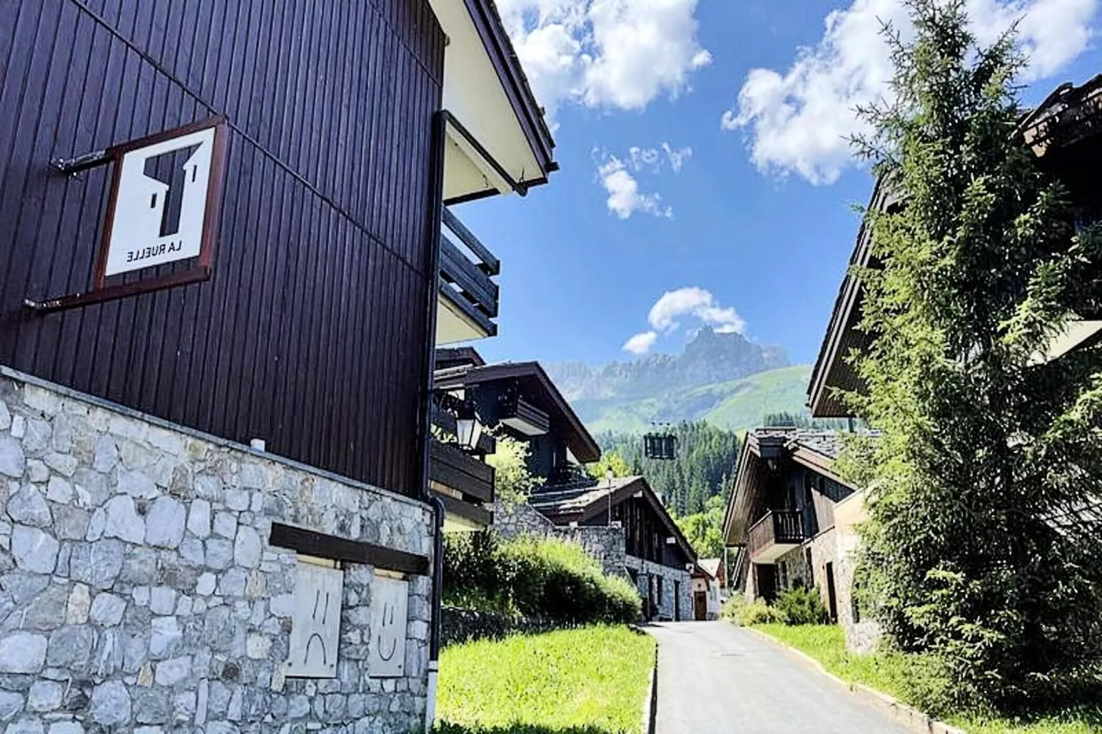 Résidence Ruelle-Salle de bain