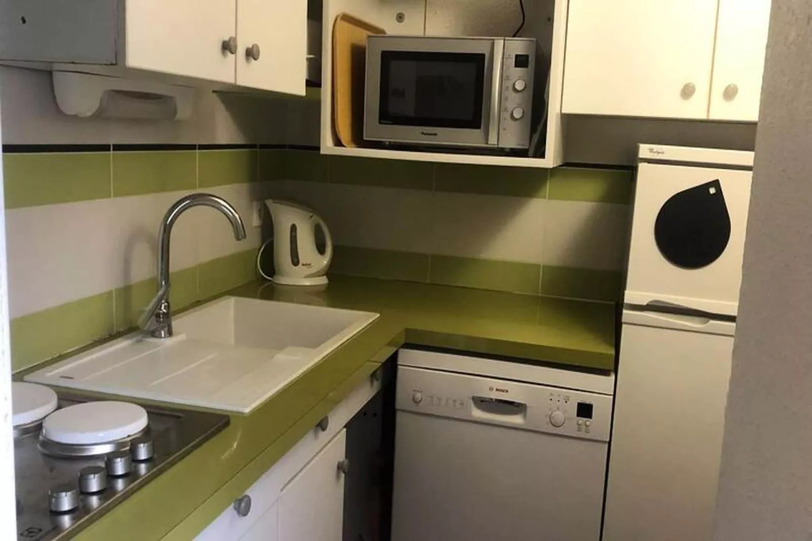 Résidence Marches-Kitchen