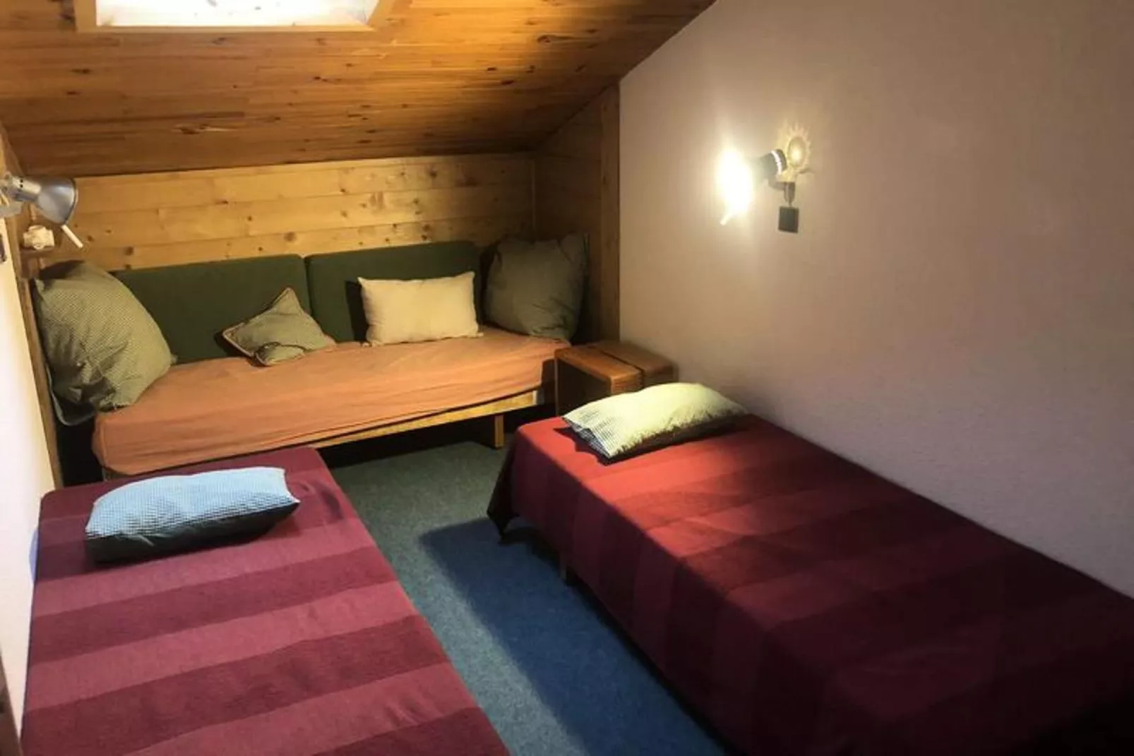 Résidence Marches-Bedroom