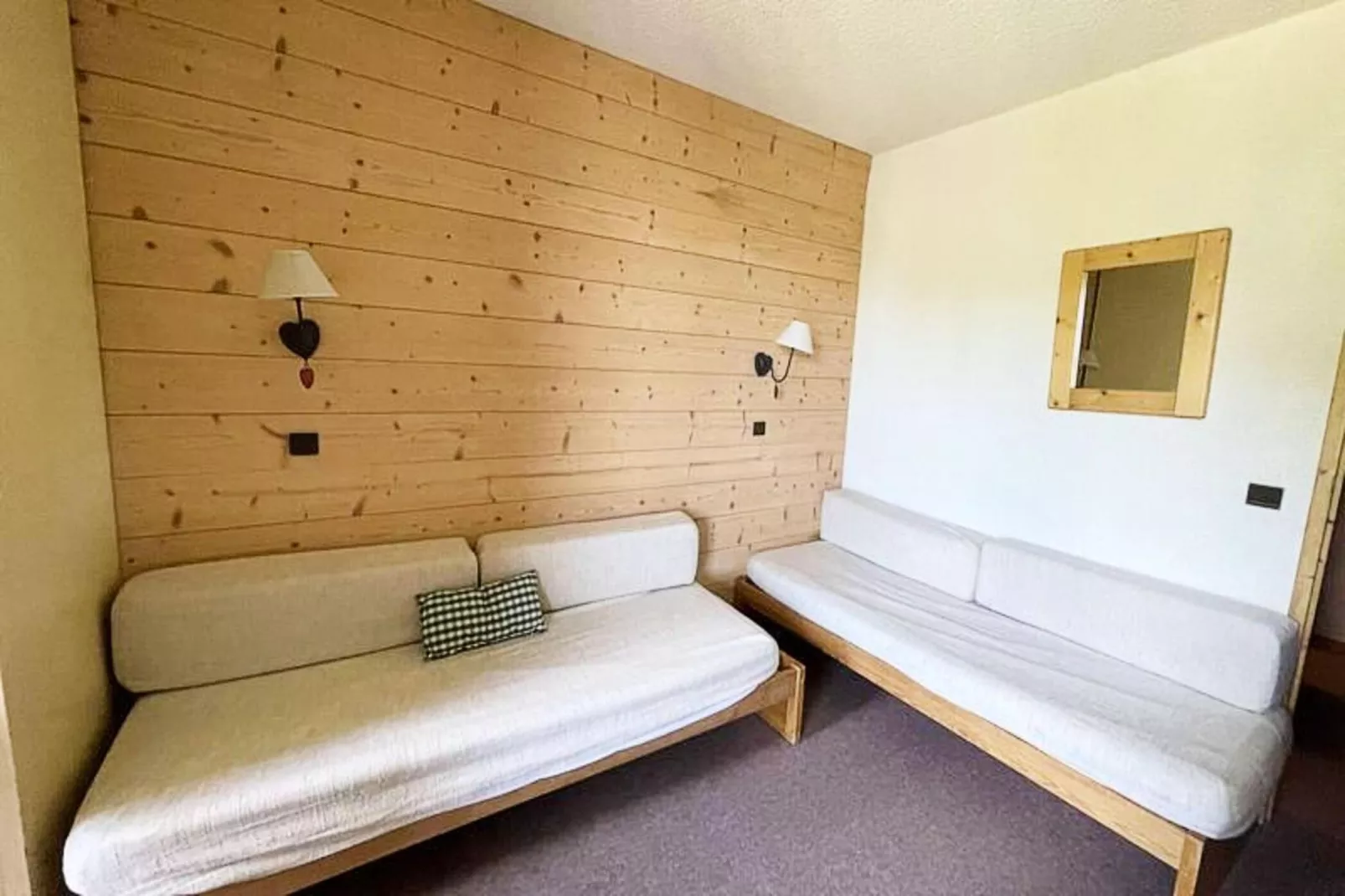 Résidence Cristallin-Freizeitraum