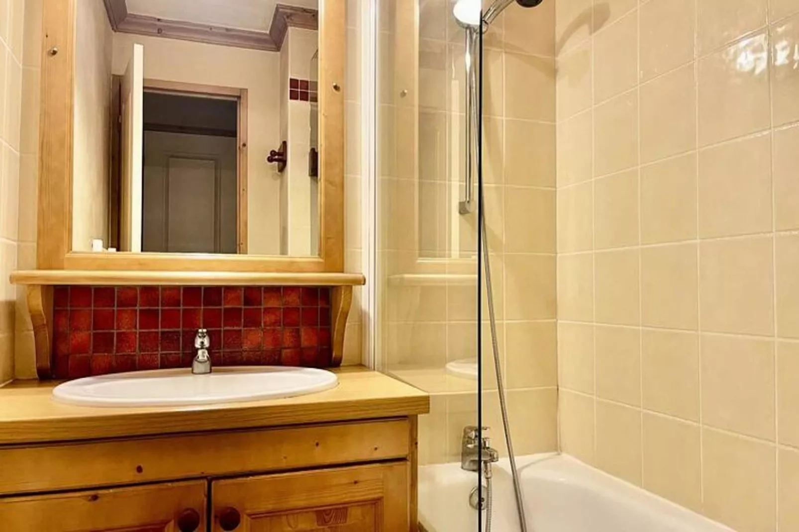 Résidence Valeriane-Salle de bain