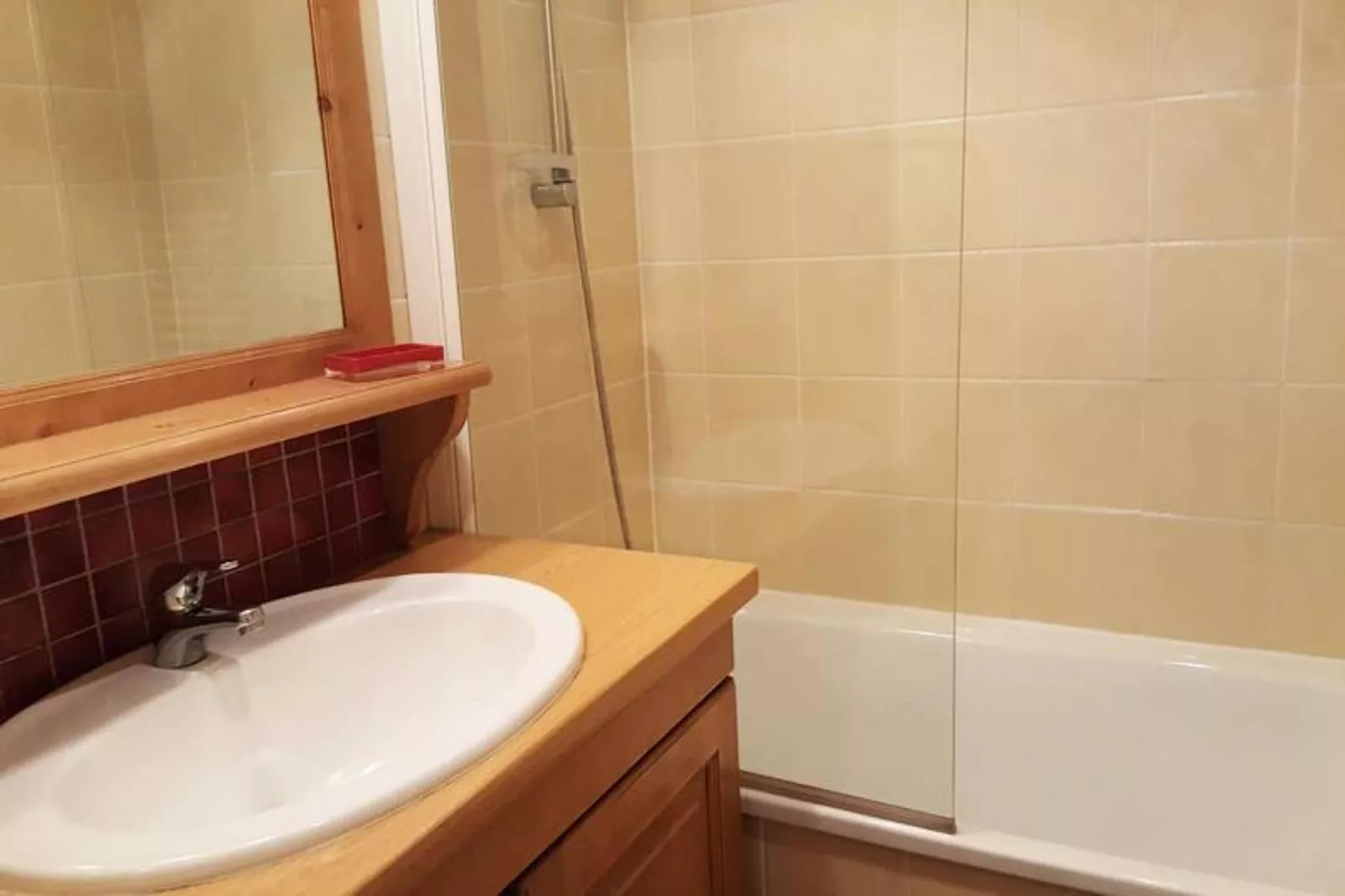 Résidence Valeriane - Bathroom