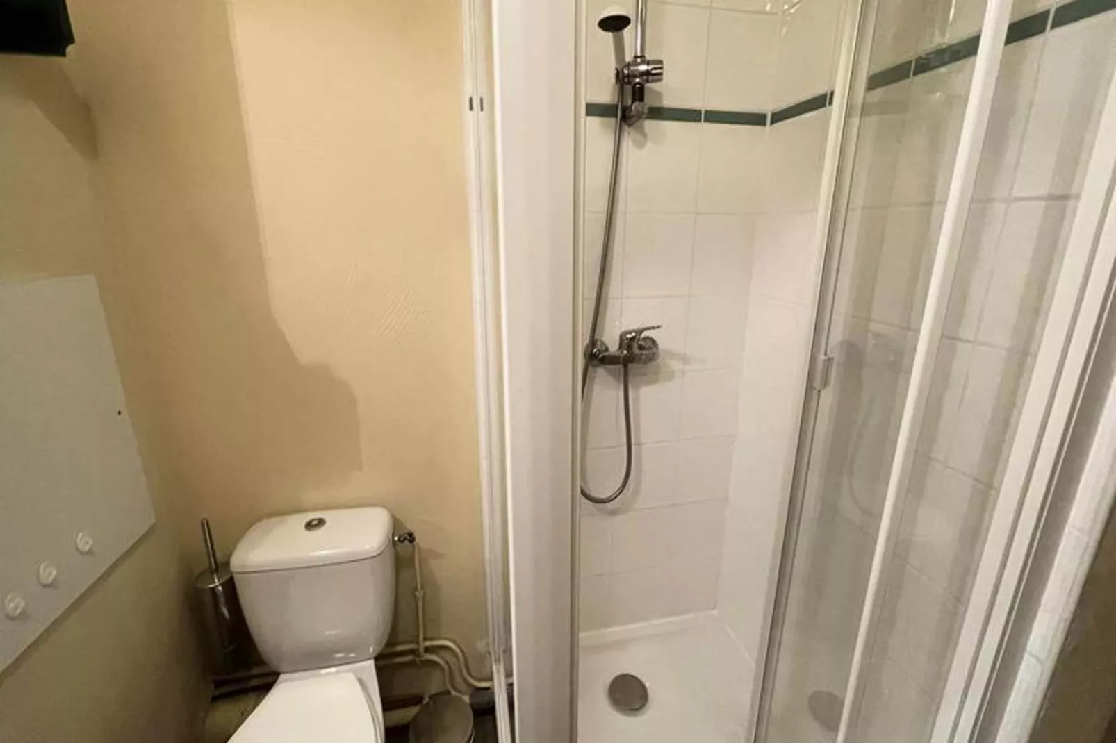 Résidence Valeriane - Bathroom