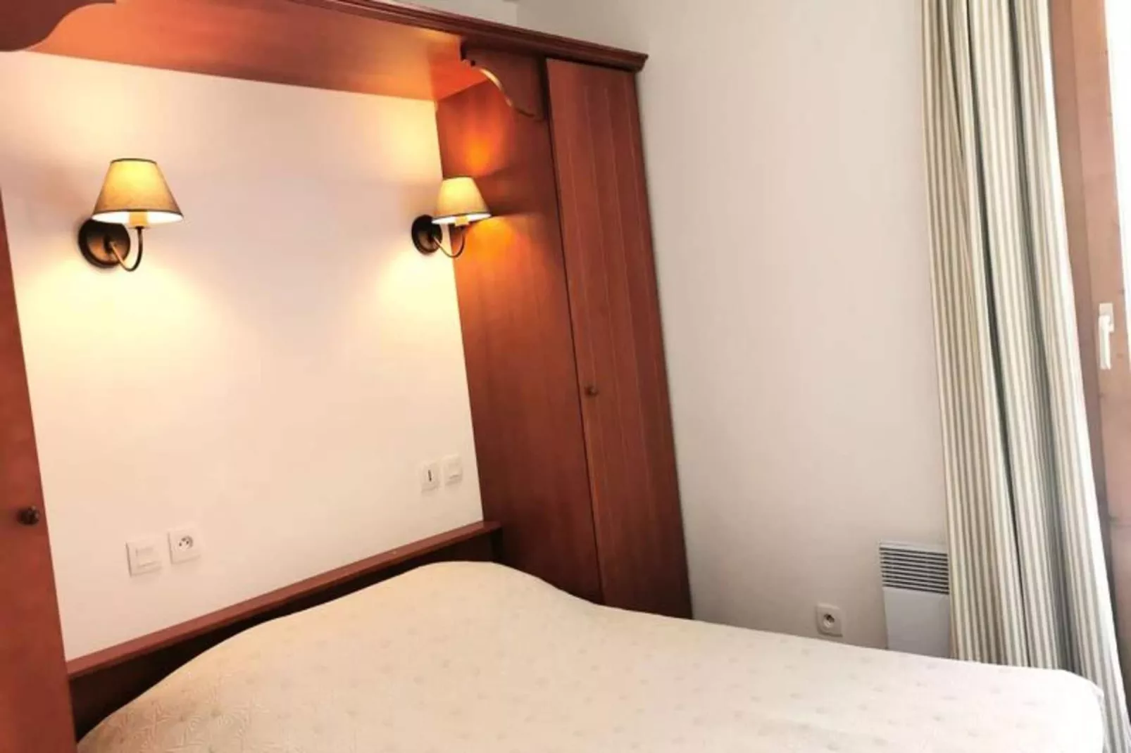 Résidence Valeriane - Bedroom