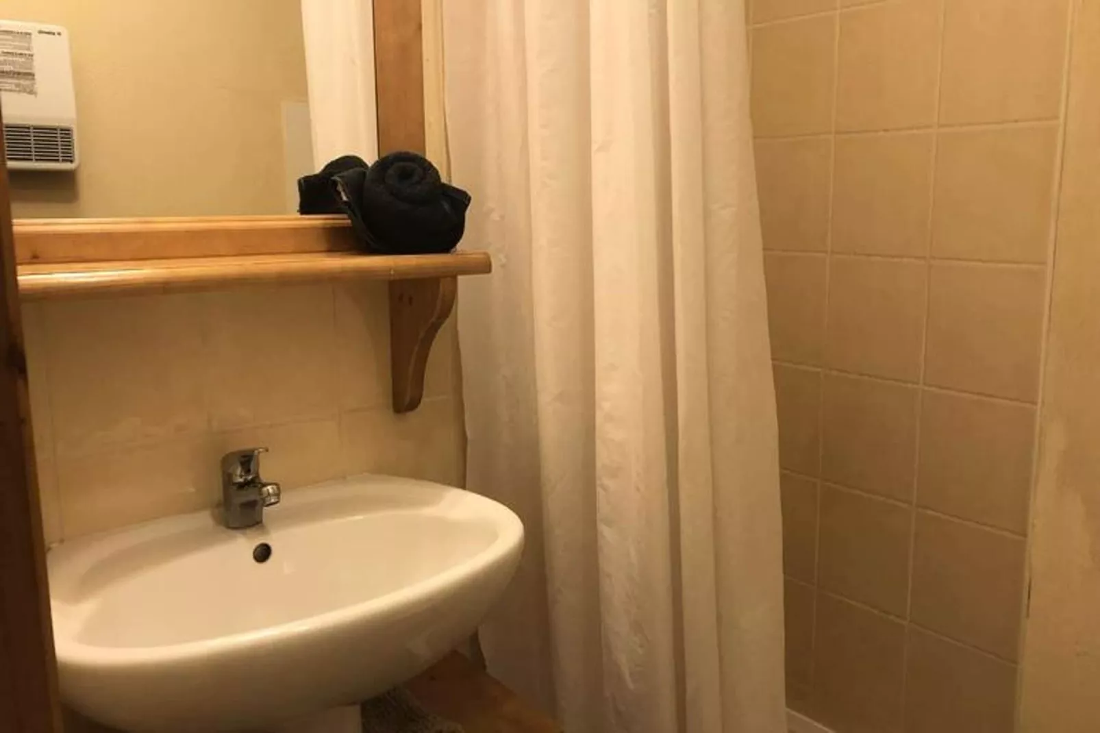 Résidence Valeriane - Bathroom