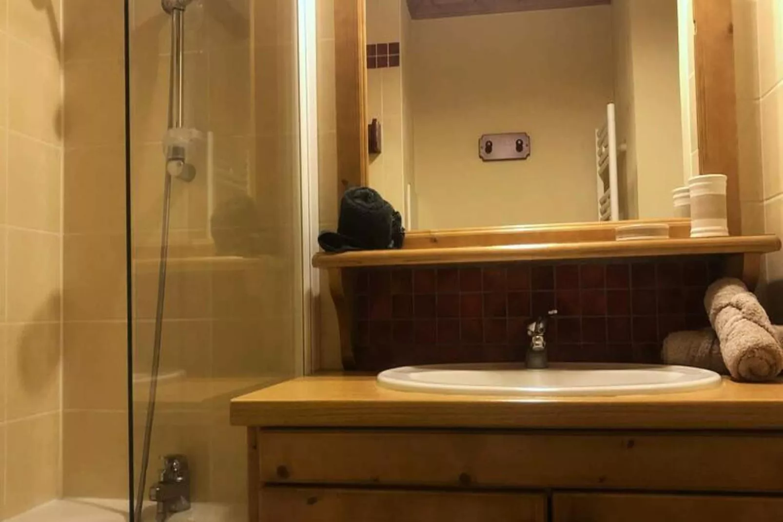 Résidence Valeriane - Salle de bain