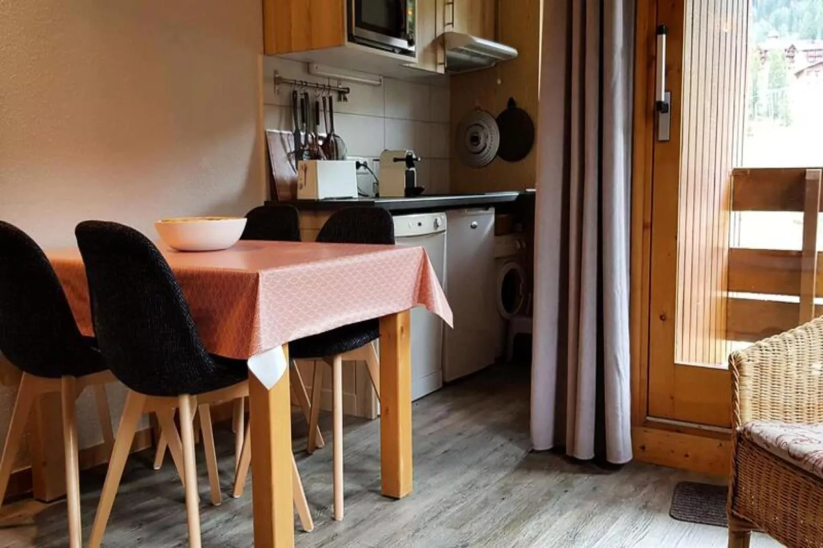 Résidence Mucillon-Bedroom