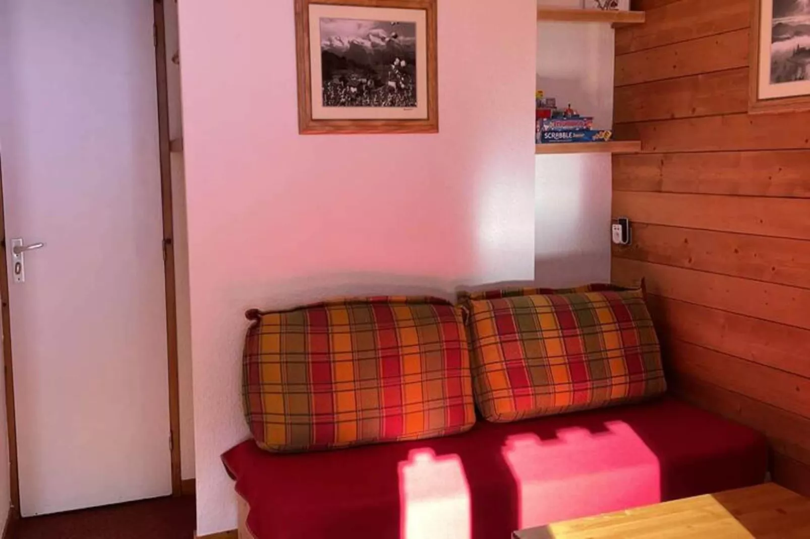 Résidence Lauziere Dessus-Bathroom